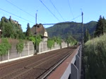 362 165-3 als R 682 zu sehen am 25.05.26 in Ústí nad Labem.
Eigentlich ist die Lok in Brünn beheimatet. Zur Zeit fährt Sie um Ústí nad Labem die Züge.