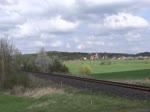 T 478 1002 als R 93601 zu sehen am 19.04.25 bei Lužná u Rakovníka.