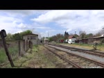 354 195 als Os 91403zu sehen am 09.05.26 bei der Ausfahrt in Krupa.
