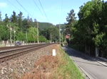 T 478 1033 (KZC) war am 08.07.23 mit dem R 1270 in Černošice zu sehen.