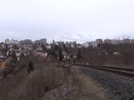 M 286.1008 als Os 7754 zu sehen am 21.02.26 in Praha Hlubočepy.