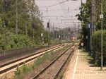 MAV M61.017 fährt am 24.Juni 2017 mit dem SE 13799 (Budapest - Spitz a.d.