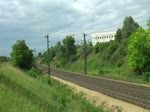 480 005 mit D 9303 von Gyr nach Budapest Keleti pu am 09.06.2012 bei Biatorbgy.