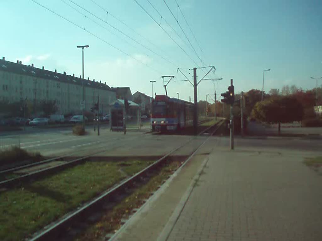 Tw 140 am 18.10.08 am Nordring .